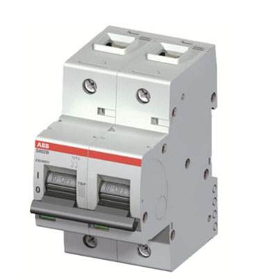 ABB Hiệu suất cao MCB S802B-K50