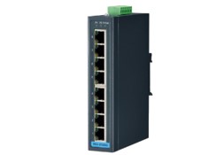 Phần này mô tả cách đặt cổng cho công tắc Advantech eki-2528