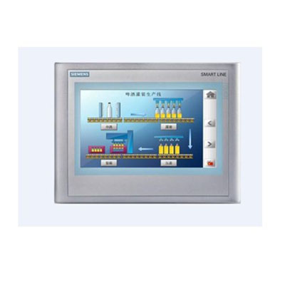 Bảng điều hành Siemens (HMI) số thứ tự hoàn thành