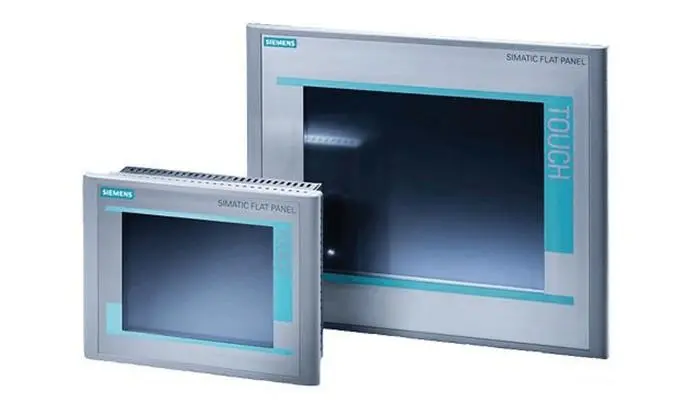 Bảng điều hành Siemens (HMI) số thứ tự hoàn thành