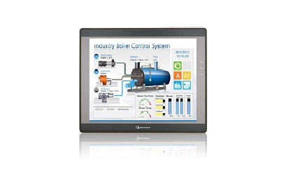 Làm cách nào để đặt địa chỉ IP của màn hình cảm ứng