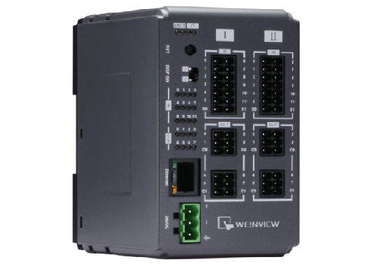 WEINVIEW Mô-đun I / O iR-ETN40R Cấp độ bảo vệ IP20