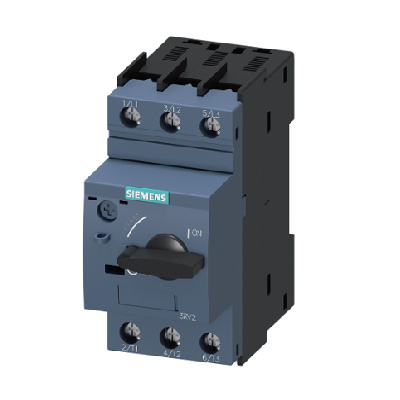 Bộ ngắt mạch Siemens 3RV2421-0AA10 0.11-0.16A