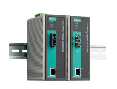 Công tắc MOXA IMC-101-M-SC cấp IP IP30