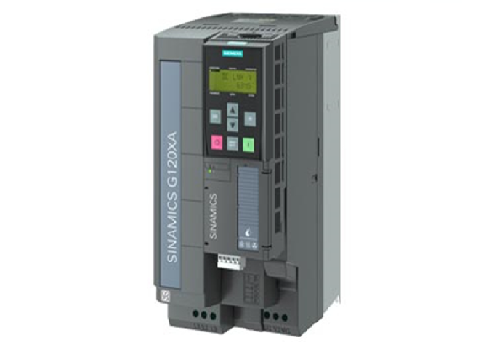 Ưu điểm của biến tần mô-đun Siemens SINAMICS G120