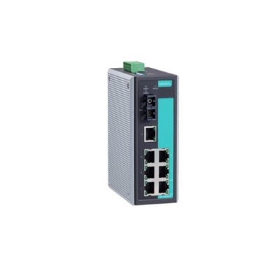 Bộ chuyển mạch Ethernet MOXA EDS-308-S-SC nặng 790g