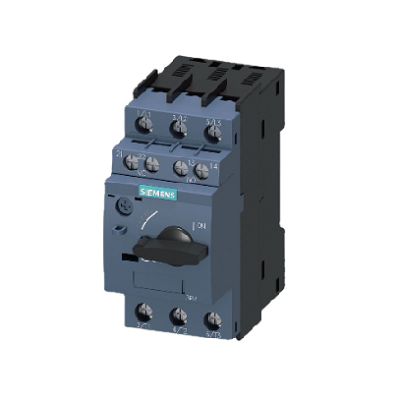 Bộ Ngắt Mạch Siemens 3RV6011-0EA10 0.28... 0,4A