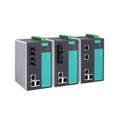 Bộ chuyển mạch Ethernet MOXA EDS-505A-T nặng 1040g