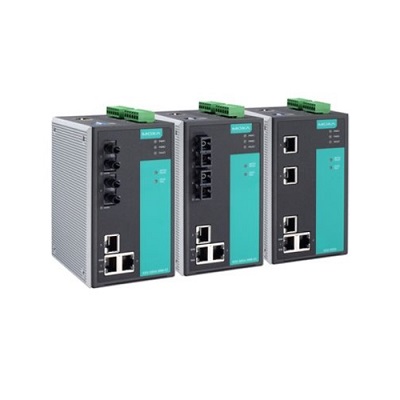 MOXA Bộ chuyển mạch Ethernet EDS-505A-MM-SC-T Cấp IP30