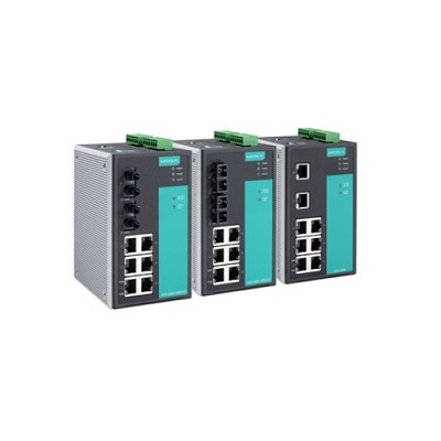 Mức EDS-508A-MM-SC của công tắc MOXA là IP30