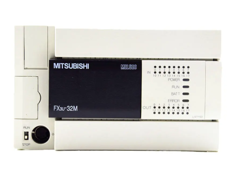 Bộ Điều Khiển Lập Trình PLC Mitsubishi Electric PLC FX3U 32MT FX3U-32MT / ES-A