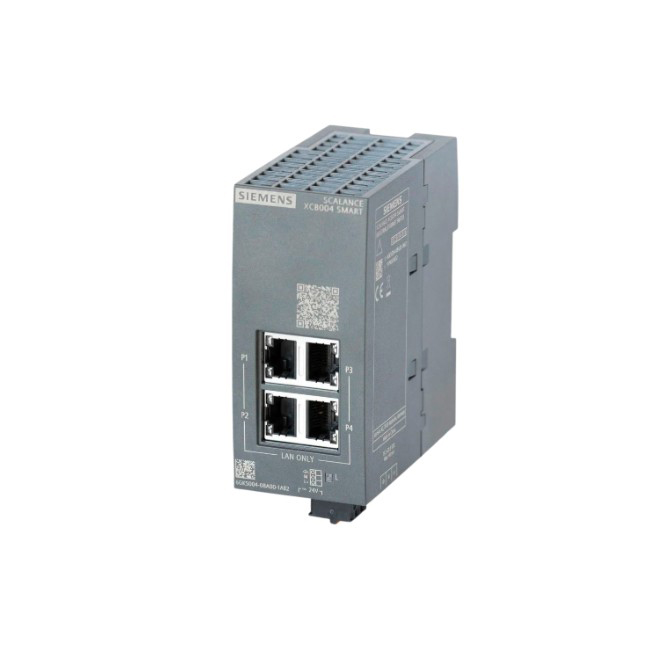 Bộ chuyển mạch Ethernet công nghiệp 6GK5004-0BA00-1AB2