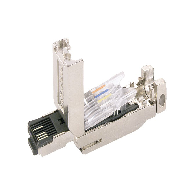 Đầu nối phích cắm SIEMENS RJ45 6GK1901-1BB10-2AE0