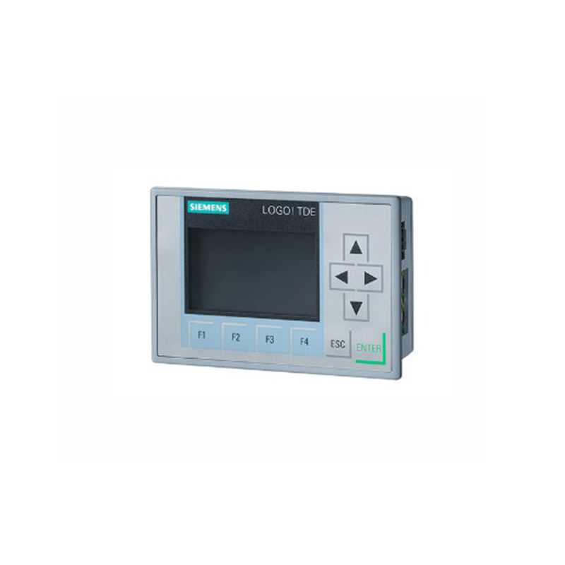 LOGO SIEMENS 6ED1055-4MH08-0BA1! Hiển thị văn bản TDE