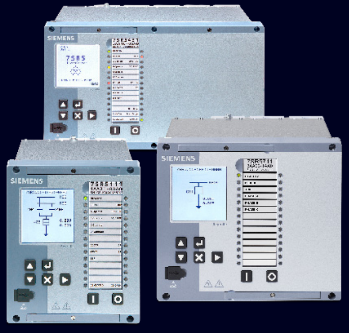 Bảo vệ động cơ Siemens Reyrolle 7SR5711-3AD12-1AA0