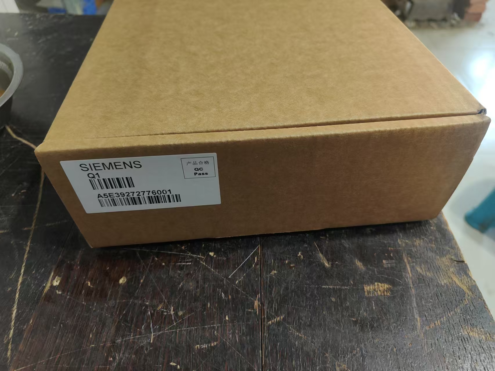 Bộ phận số A5E39414982001 Siemens Robicon GH180 PCA Power Control Board - 750AC GENV