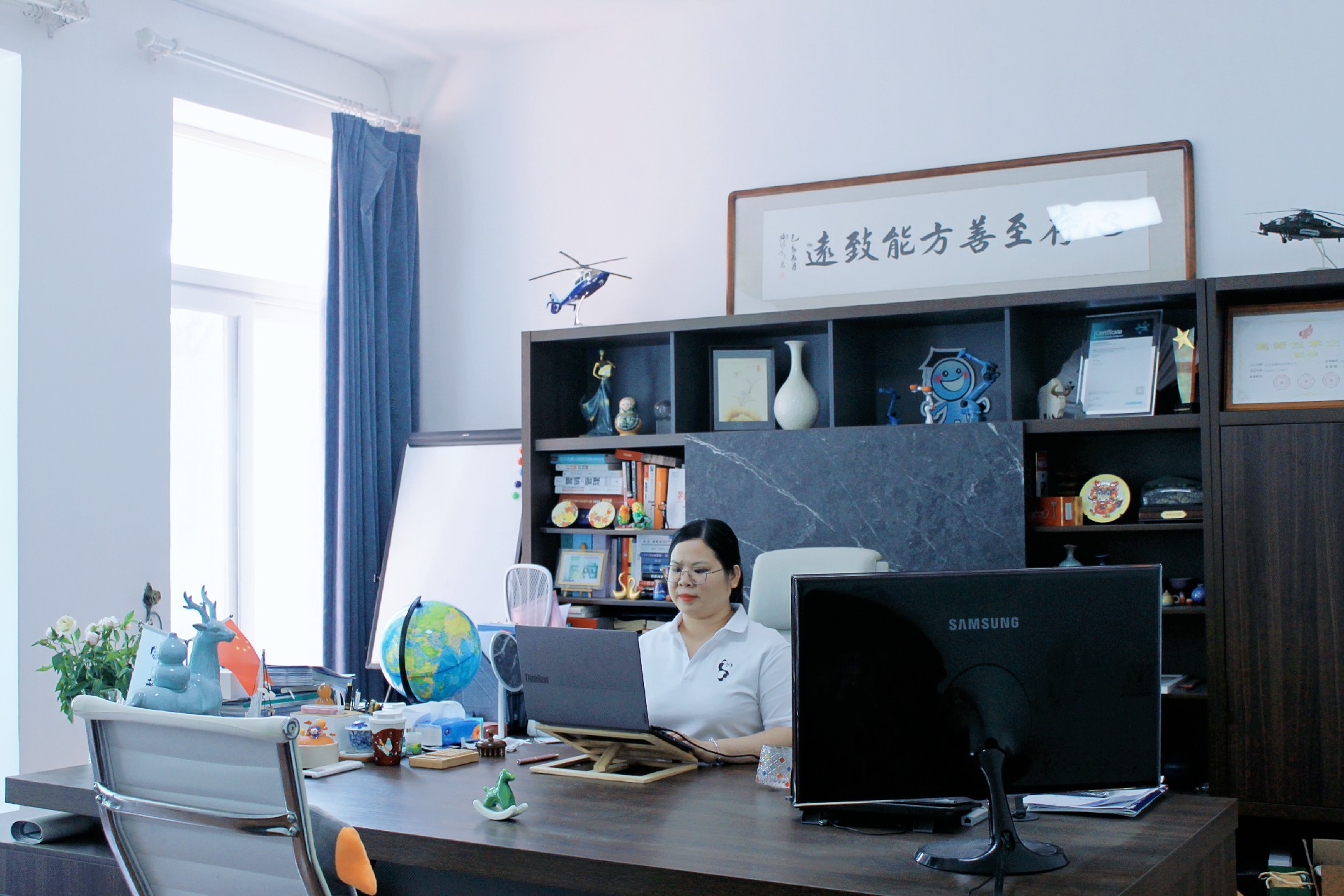 Bước vào công nghệ Bắc Kinh Zhongping: Trải nghiệm sự xuất sắc trong dịch vụ tự động hóa công nghiệp3