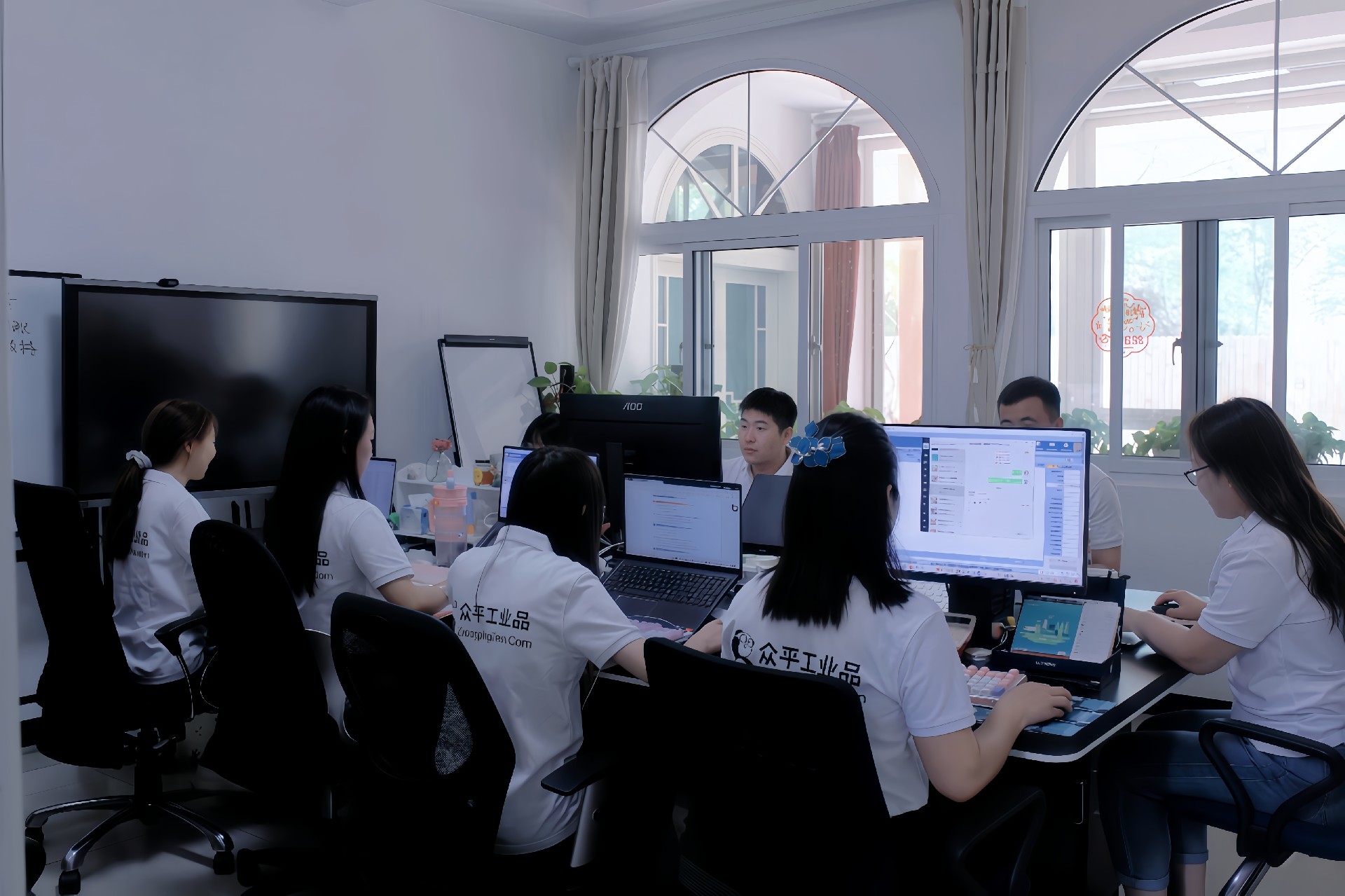 Bước vào công nghệ Bắc Kinh Zhongping: Trải nghiệm sự xuất sắc trong dịch vụ tự động hóa công nghiệp6
