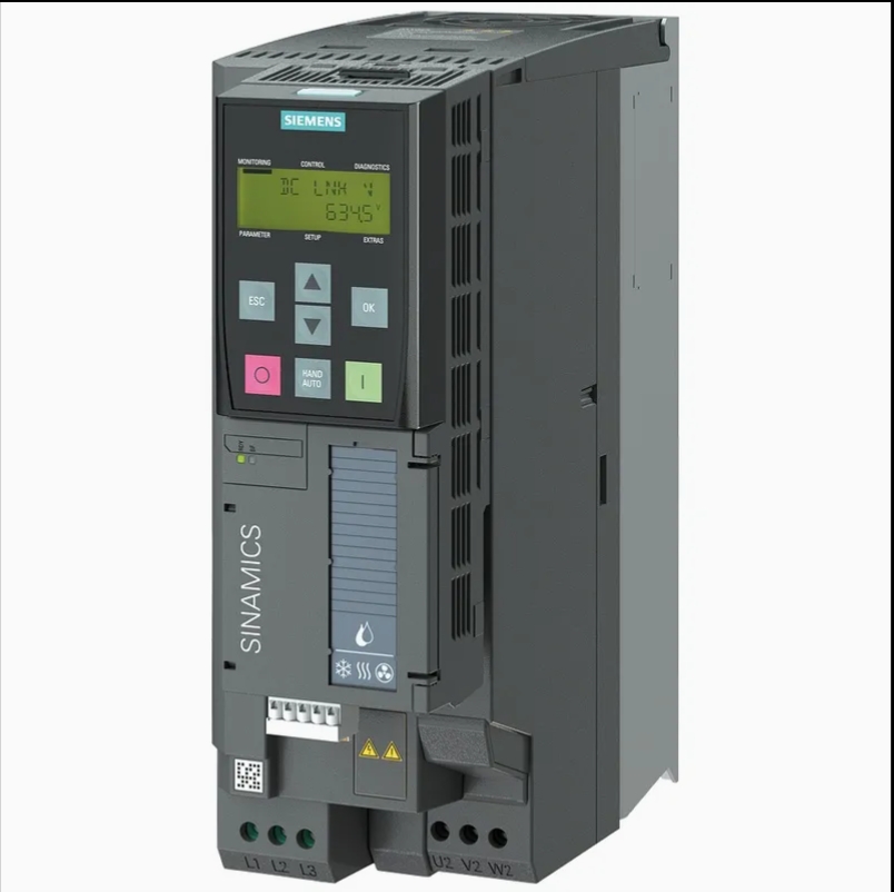 SINAMICS G120XA Bộ biến tần 5,5 kW 6SL3220-1YD22-0UB0 Ba pha VFD