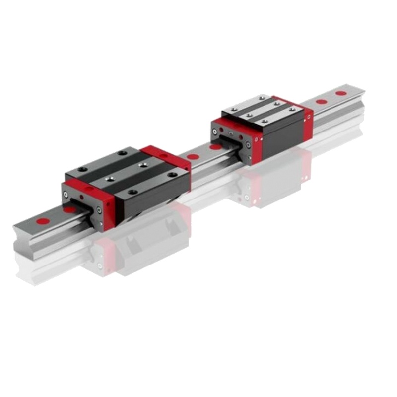 Hướng dẫn Monorail Schneeberger MR W 25-A-G2-V2: Giải pháp chuyển động tuyến tính chính xác