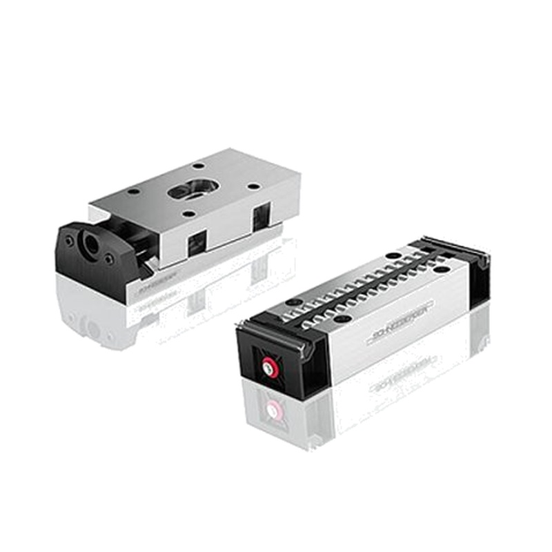 SCHNEEBERGER MR W 55-B-G2-V2 Hướng dẫn tuyến tính: 63.7kN Tải trọng & amp; V2 niêm phong