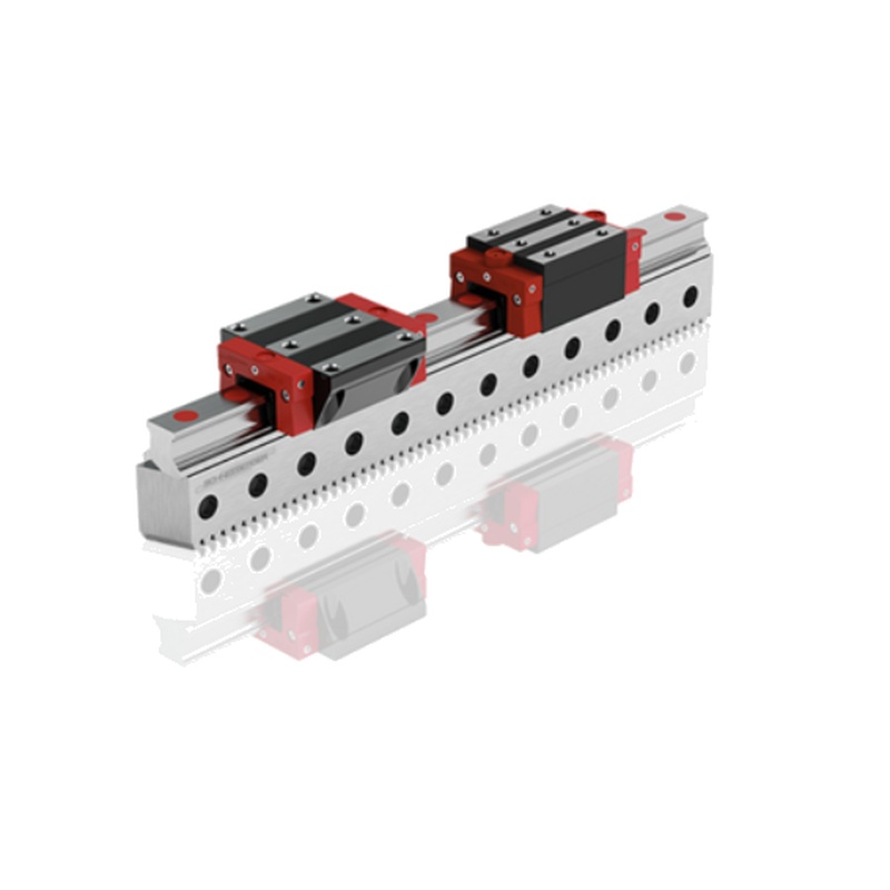 SCHNEEBERGER MR W 65-A-G2-V2 Đường sắt tuyến tính: 82.4kN Tải trọng & amp; Niêm phong IP69K