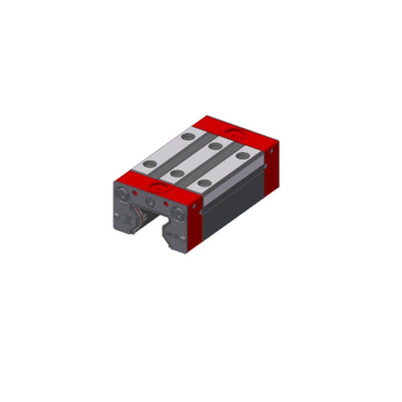 Trục tuyến tính SCHNEEBERGER BM W 15-A-G2-V2: Chiều rộng 15mm, ổ đĩa vít bóng