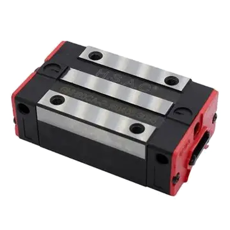 Hướng dẫn tuyến tính SCHNEEBERGER BMW W 25-A-G2-V2: Đường sắt 25mm, độ cứng cao