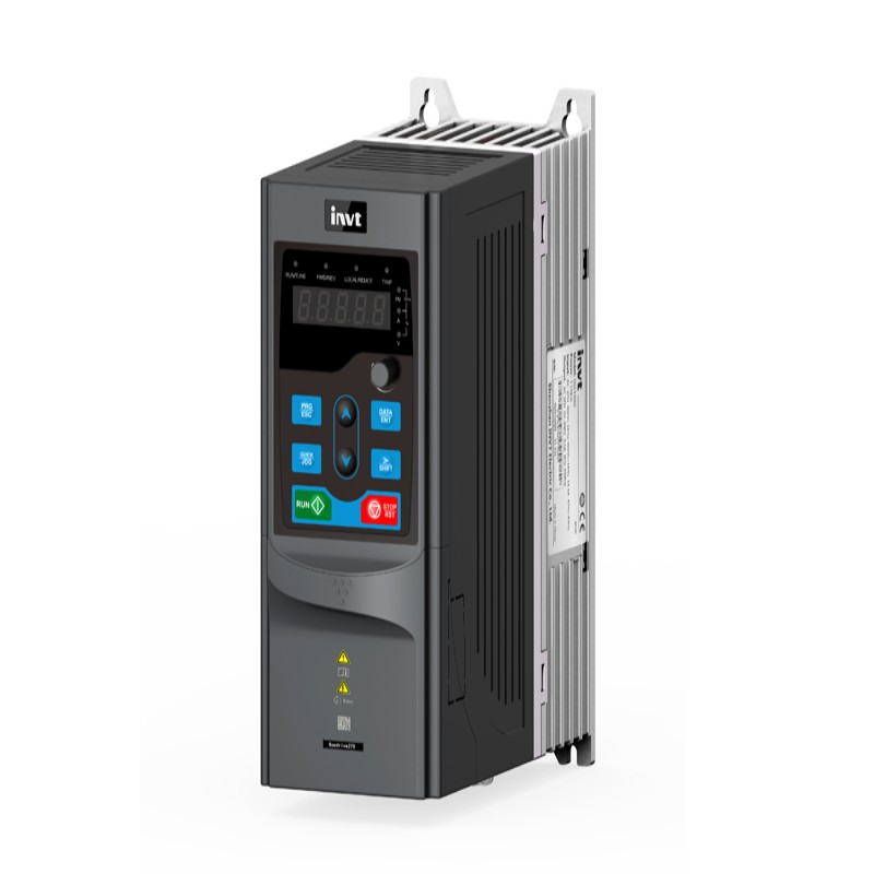 Máy bơm 3 pha HVAC INVT GD270-1R5-4 Động cơ tần số biến quạt