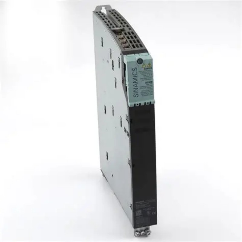 Siemens 6SL3120-2TE13-0AA3 3A / 3A Booksize Mô-đun ổ động cơ đôi