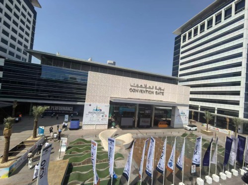 Cultivation sâu, trao quyền cho tương lai: Một biên niên sử của công nghệ Zhongping' Hành trình công nghiệp ở Trung Đông