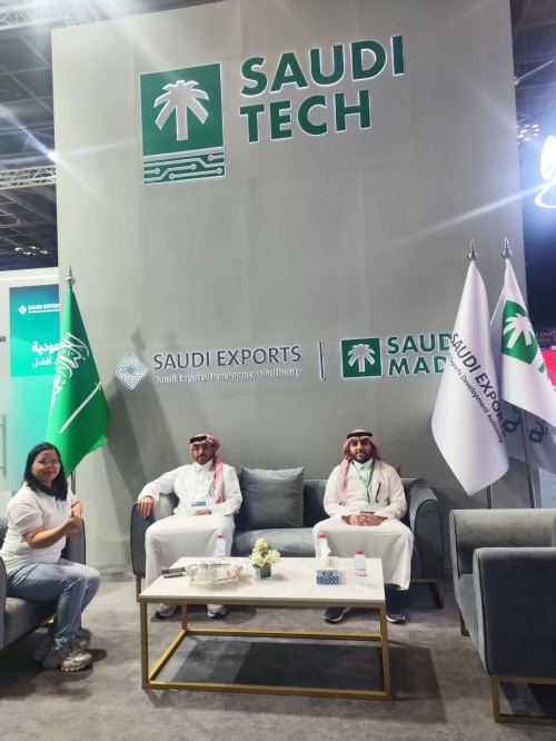 Cultivation sâu, trao quyền cho tương lai: Một biên niên sử của công nghệ Zhongping' Hành trình công nghiệp ở Trung Đông2