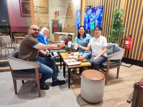 Cultivation sâu, trao quyền cho tương lai: Một biên niên sử của công nghệ Zhongping' Hành trình công nghiệp ở Trung Đông4