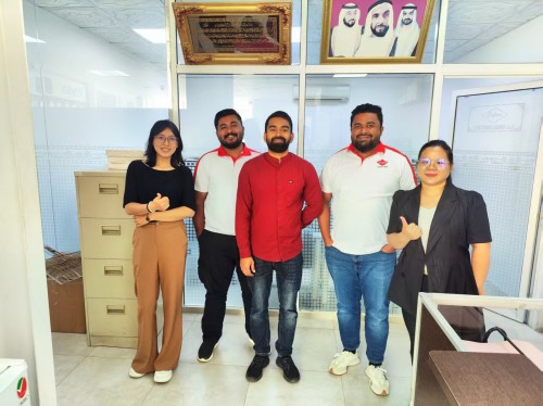 Cultivation sâu, trao quyền cho tương lai: Một biên niên sử của công nghệ Zhongping' Hành trình công nghiệp ở Trung Đông5