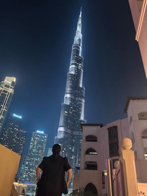 Cultivation sâu, trao quyền cho tương lai: Một biên niên sử của công nghệ Zhongping' Hành trình công nghiệp ở Trung Đông6