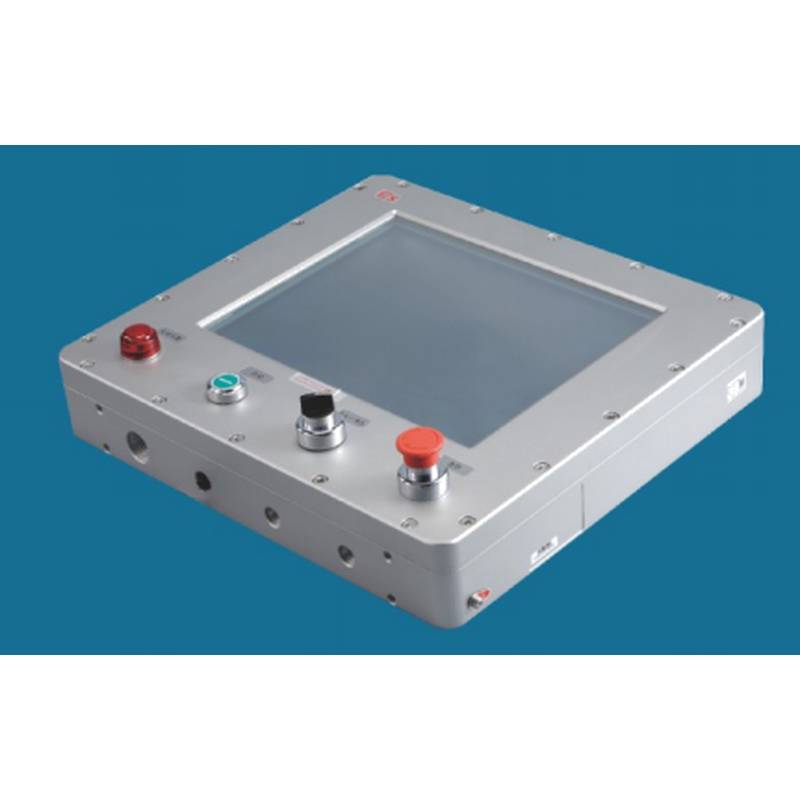 iConEx XY800_D Màn hình cảm ứng HMI công nghiệp chống nổ bền vững