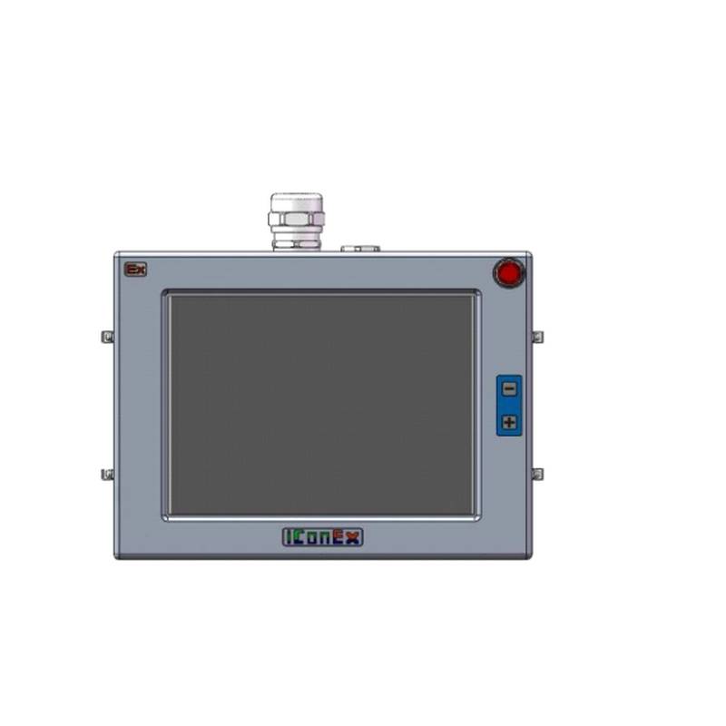 Vận hành cầm tay chống nổ iConEx XYExOP cho các khu vực nguy hiểm