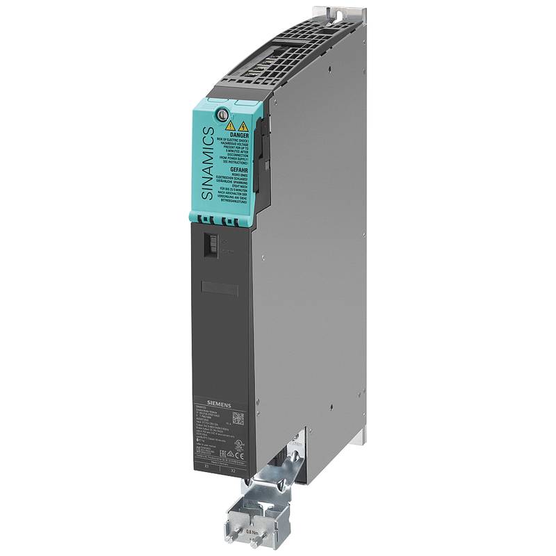 Siemens Booksize Mô-đun động cơ kép 6SL3120-2TE13-0AD0 Đơn vị lái