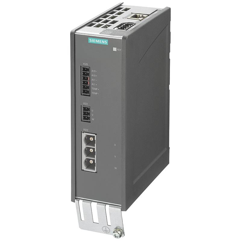 Mô-đun Siemens 6SL3053 cho Máy giám sát điện áp cảm biến động cơ SINAMICS