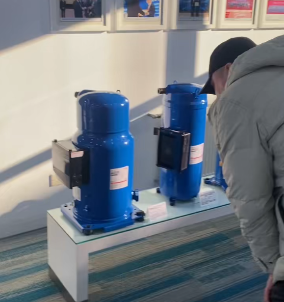 Công nghệ Zhongping trong hành động: Lặn sâu vào đổi mới Danfoss với các đối tác quốc tế của chúng tôi2