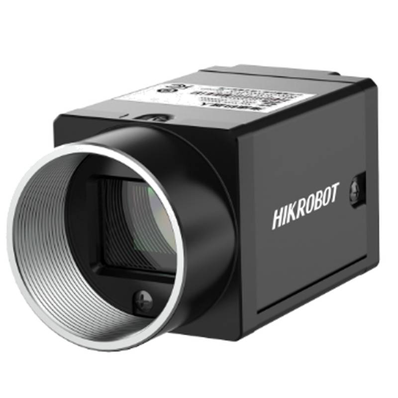 Máy ảnh thị giác quét diện tích công nghiệp GigE HIKROBOT MV-CU013-A0GM(NPOE)