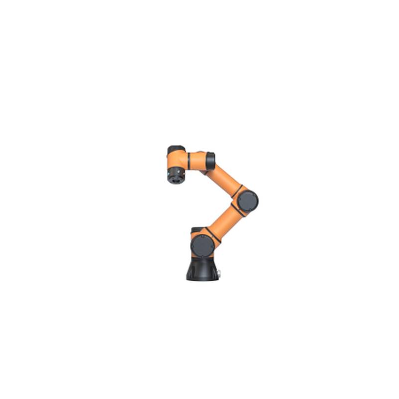 Cánh tay Robot công nghiệp mini AUBO-i3 Robot cộng tác Cobot dành cho lắp ráp để bàn nhỏ gọn với độ chính xác cao