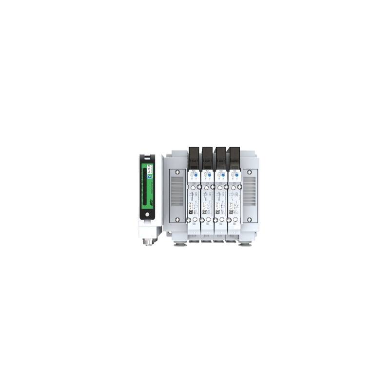 HollySys HSSV Đảo van khí nén Mô-đun IO từ xa Profinet