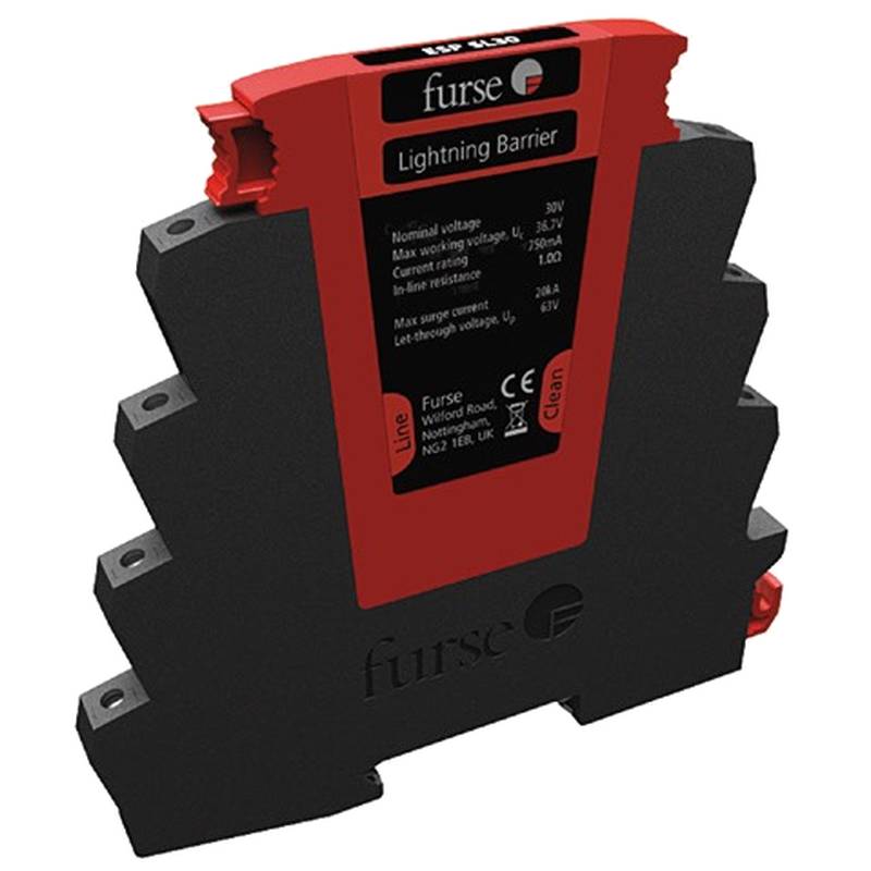 Thiết bị chống sét Furse ESP SL15X RS232, SPD điện ATEX 15V