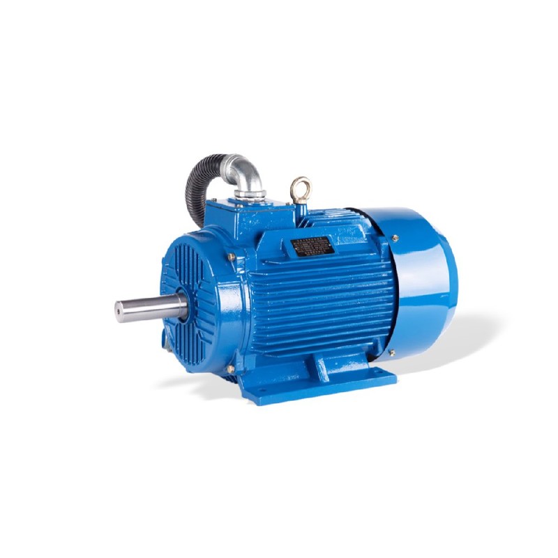 Động cơ nam châm vĩnh cửu PMSM GESHI GYK 5.5-250kW IP54