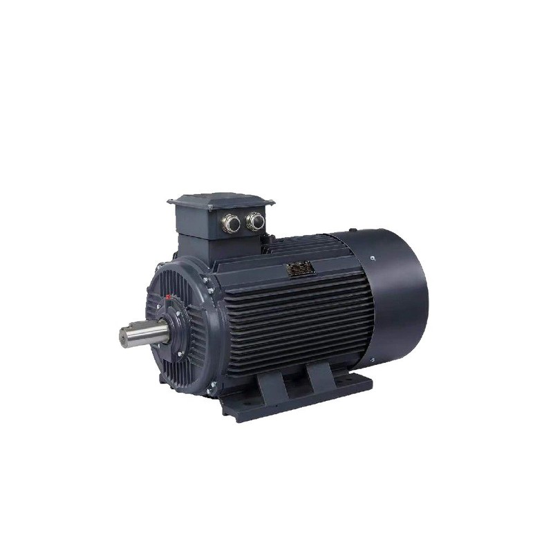 Động cơ từ trở đồng bộ hiệu suất IE5 Geshi CZM5 5.5-355kW