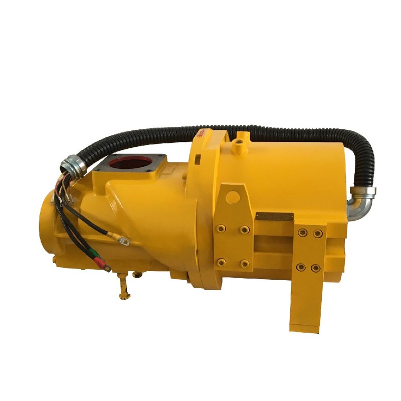 Động cơ đồng bộ AC nam châm vĩnh cửu GESHI GTK 5.5-90kW