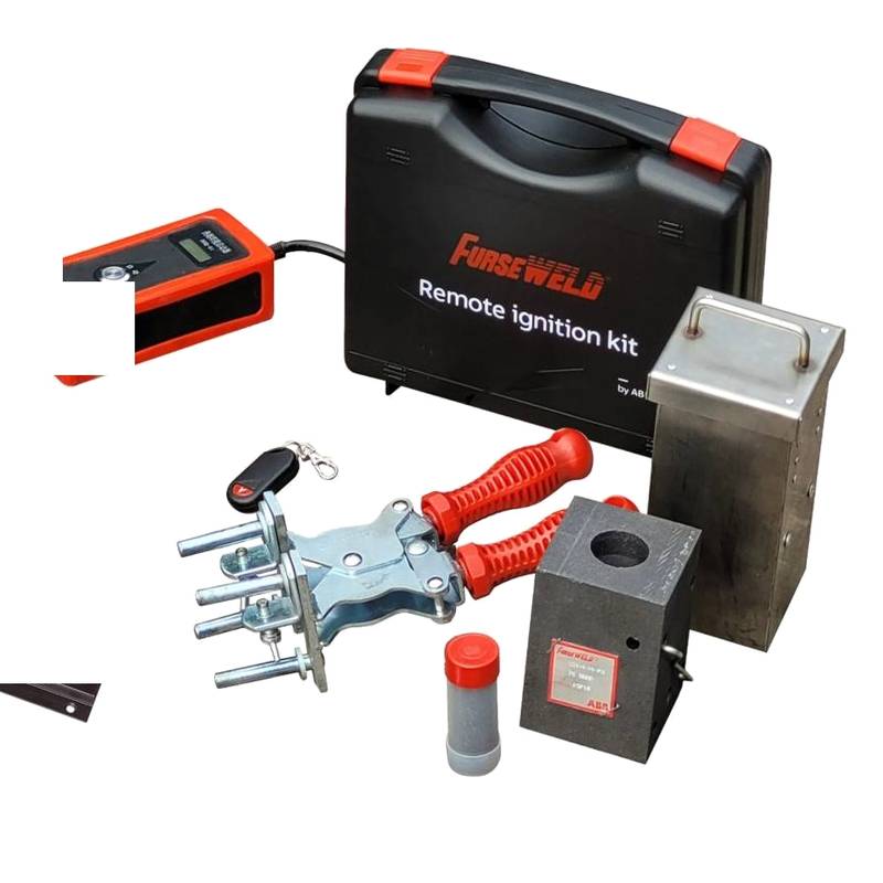Bộ bột hàn nhiệt ABB Furse FurseWELD dùng cho tiếp địa